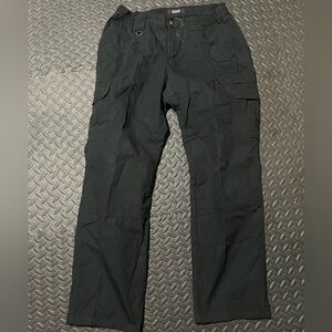 5.11 Tactical Black Women's Cargo Pants with Utility Pockets